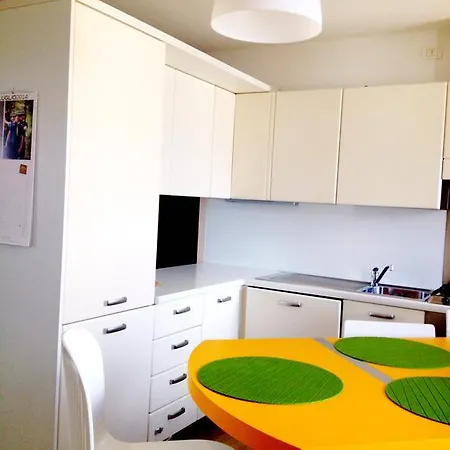 아파트 Casa Romea 시비달레델프리울리