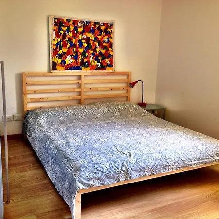 Apartmán Casa Romea